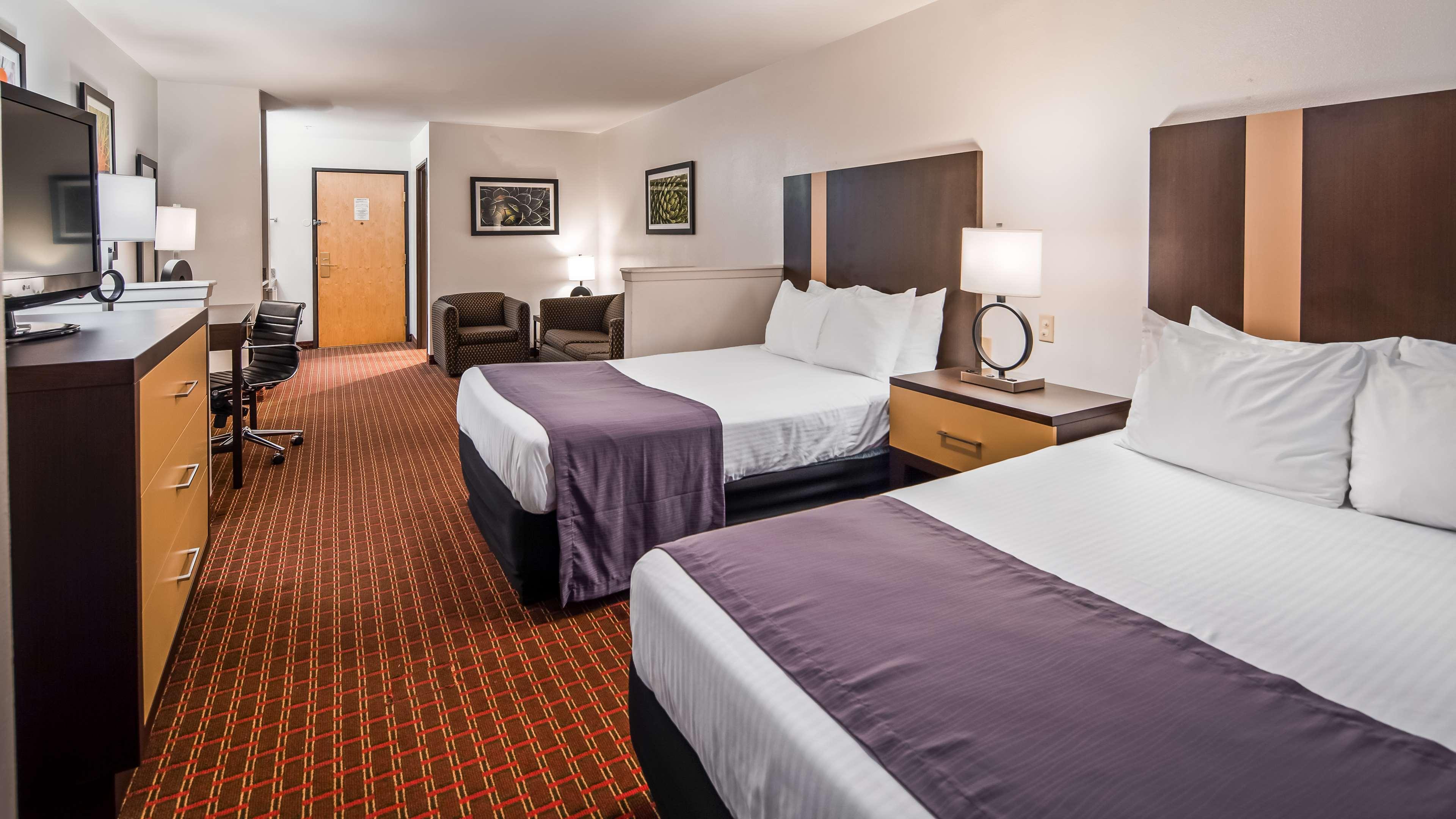 Best Western Inn & Suites Copperas Cove Экстерьер фото