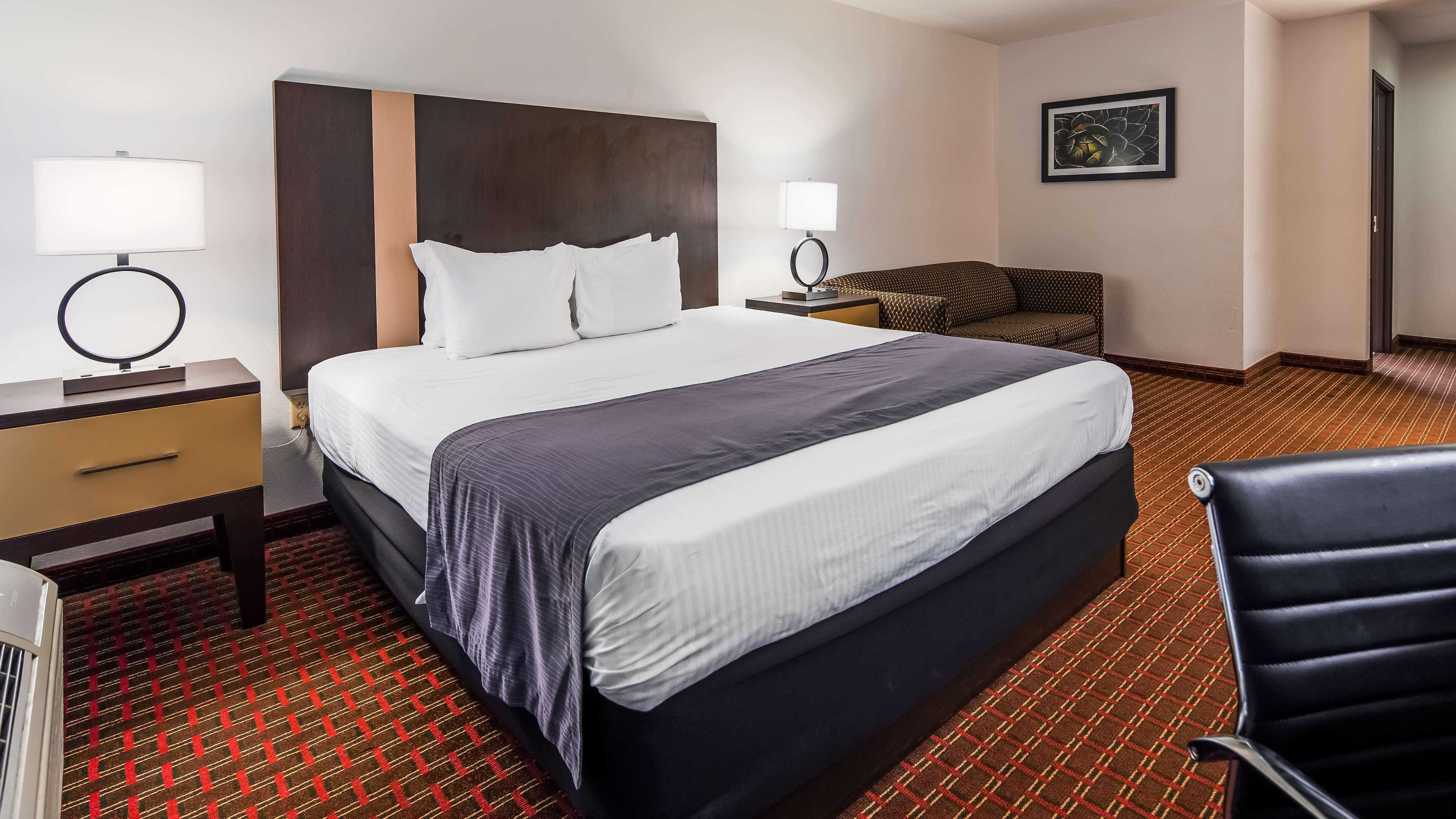 Best Western Inn & Suites Copperas Cove Экстерьер фото