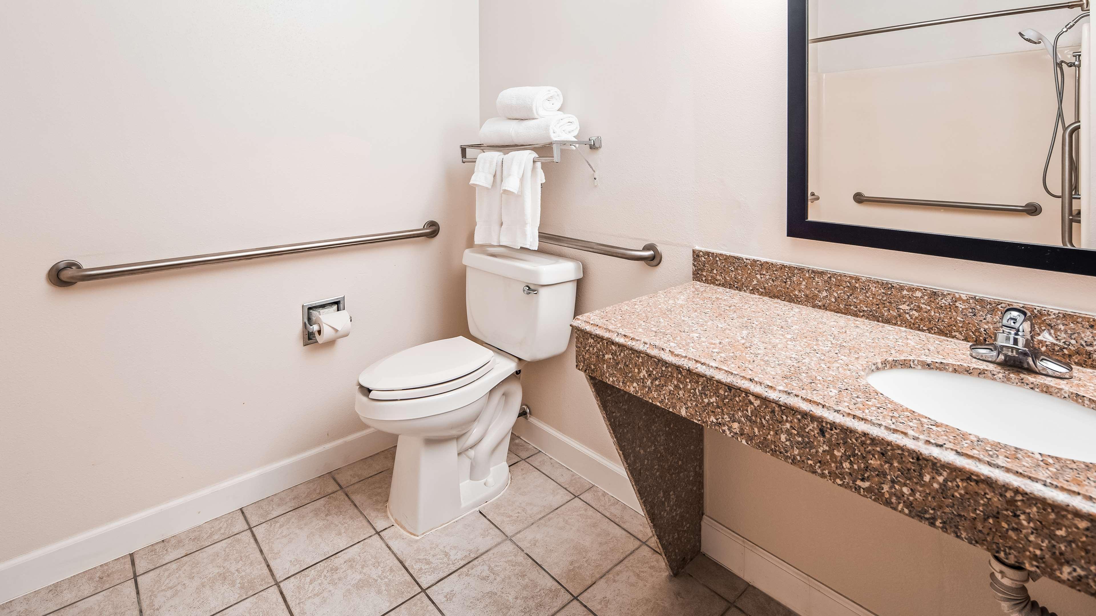 Best Western Inn & Suites Copperas Cove Экстерьер фото
