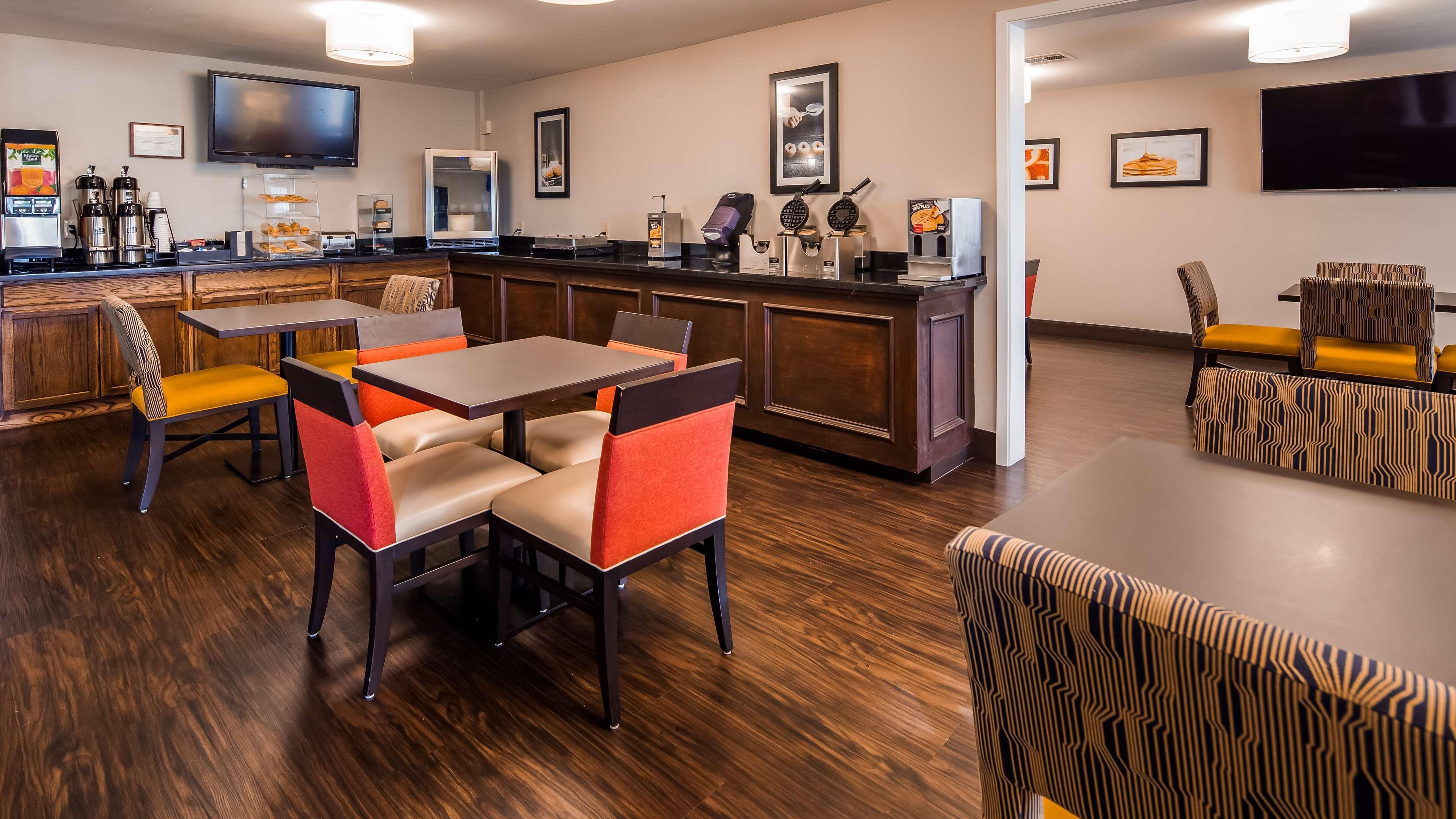 Best Western Inn & Suites Copperas Cove Экстерьер фото