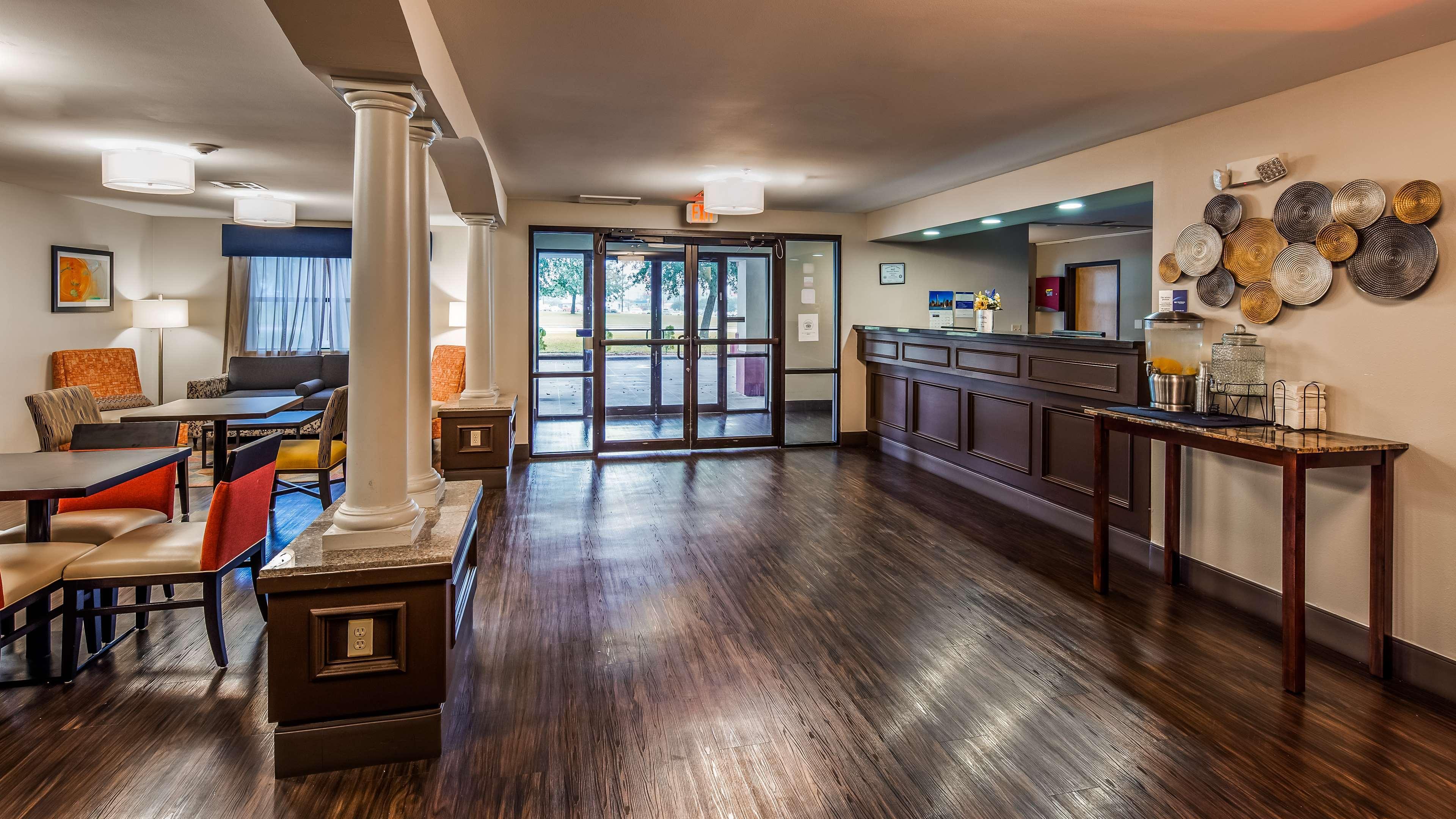 Best Western Inn & Suites Copperas Cove Экстерьер фото