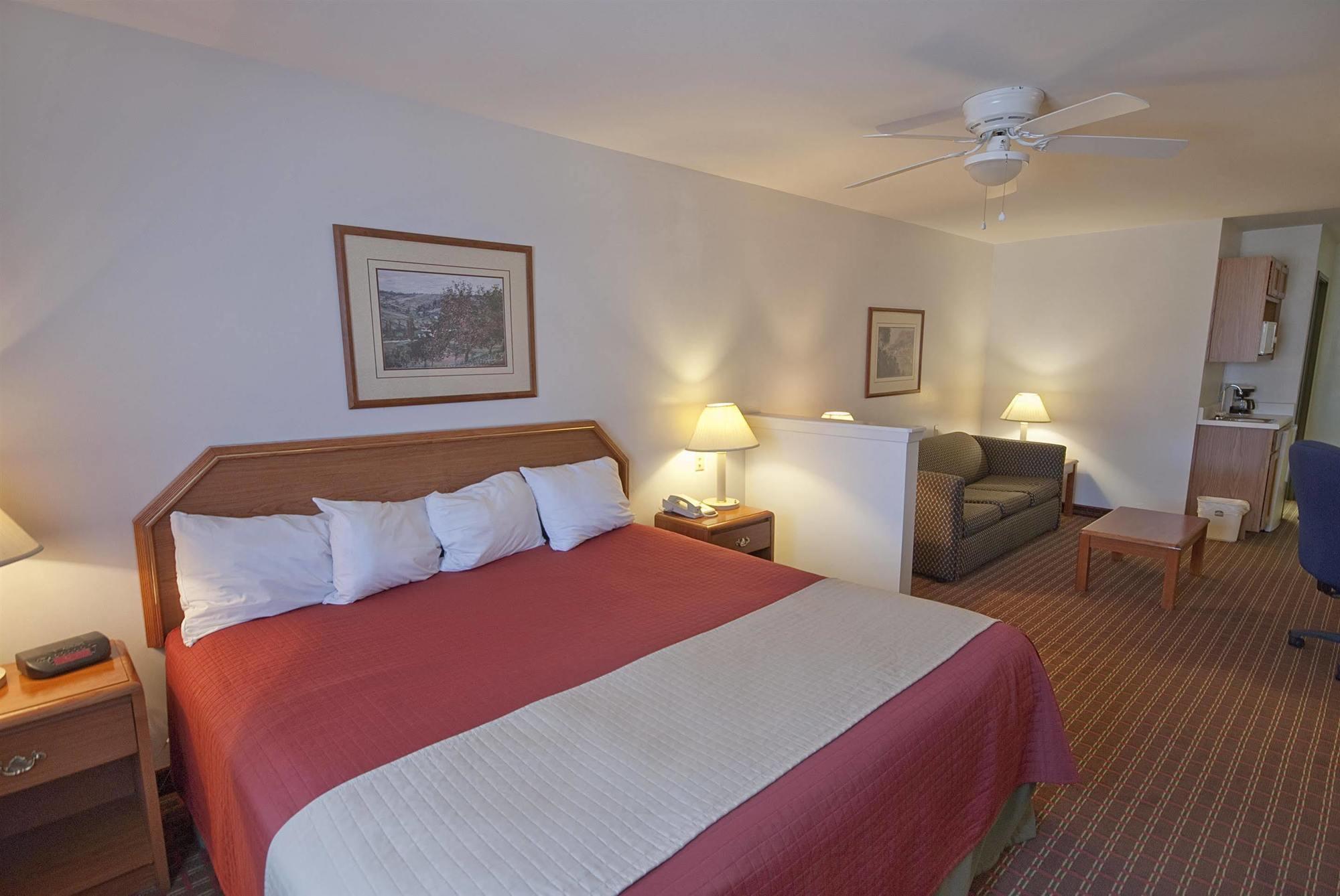 Best Western Inn & Suites Copperas Cove Экстерьер фото