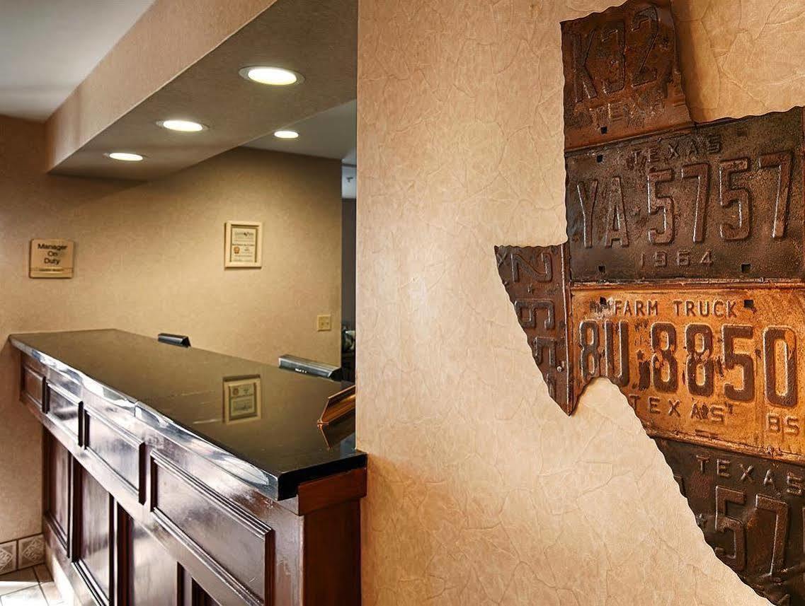 Best Western Inn & Suites Copperas Cove Экстерьер фото