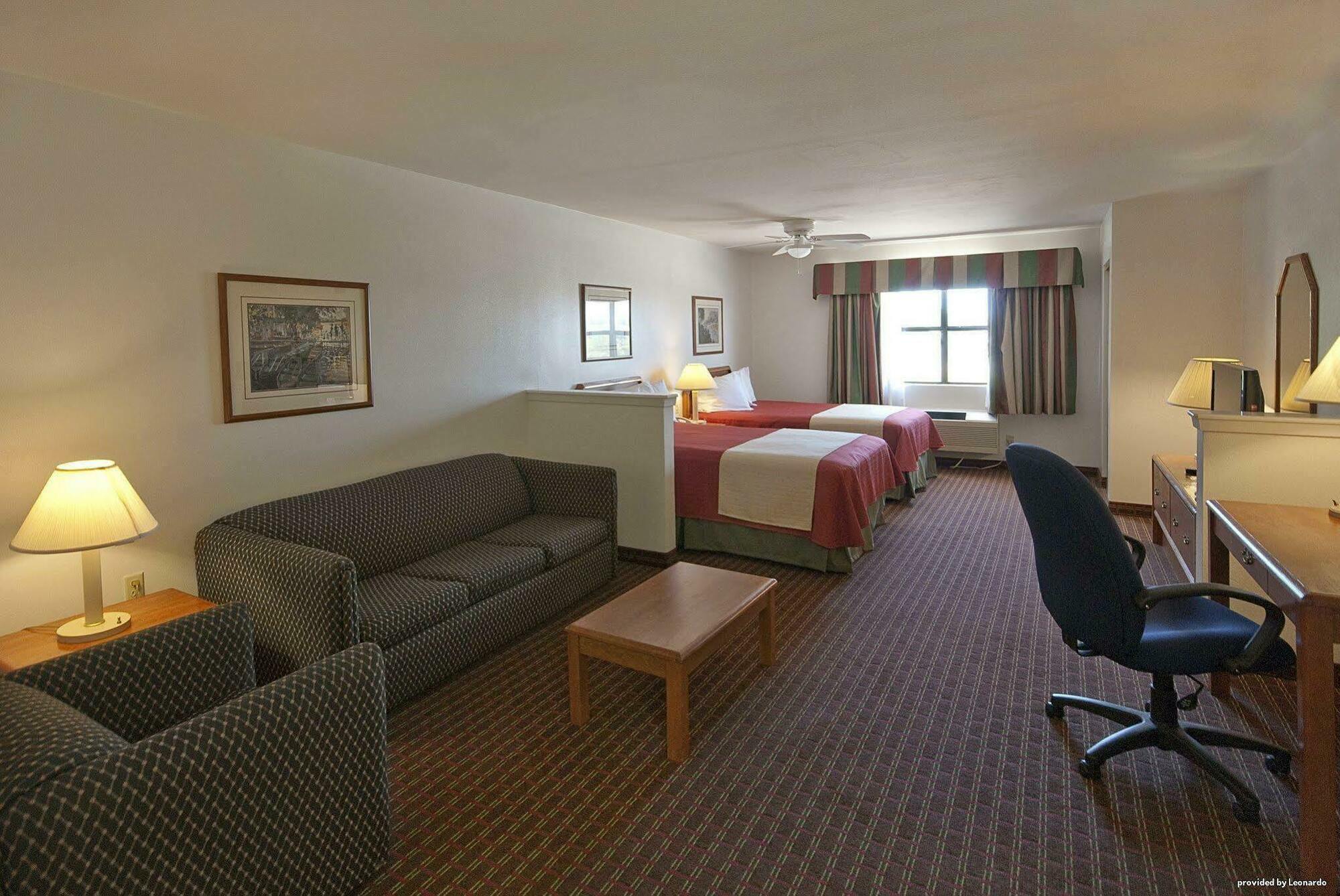 Best Western Inn & Suites Copperas Cove Экстерьер фото