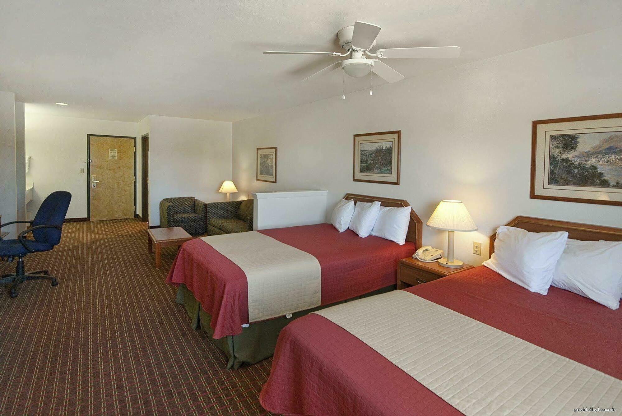 Best Western Inn & Suites Copperas Cove Экстерьер фото